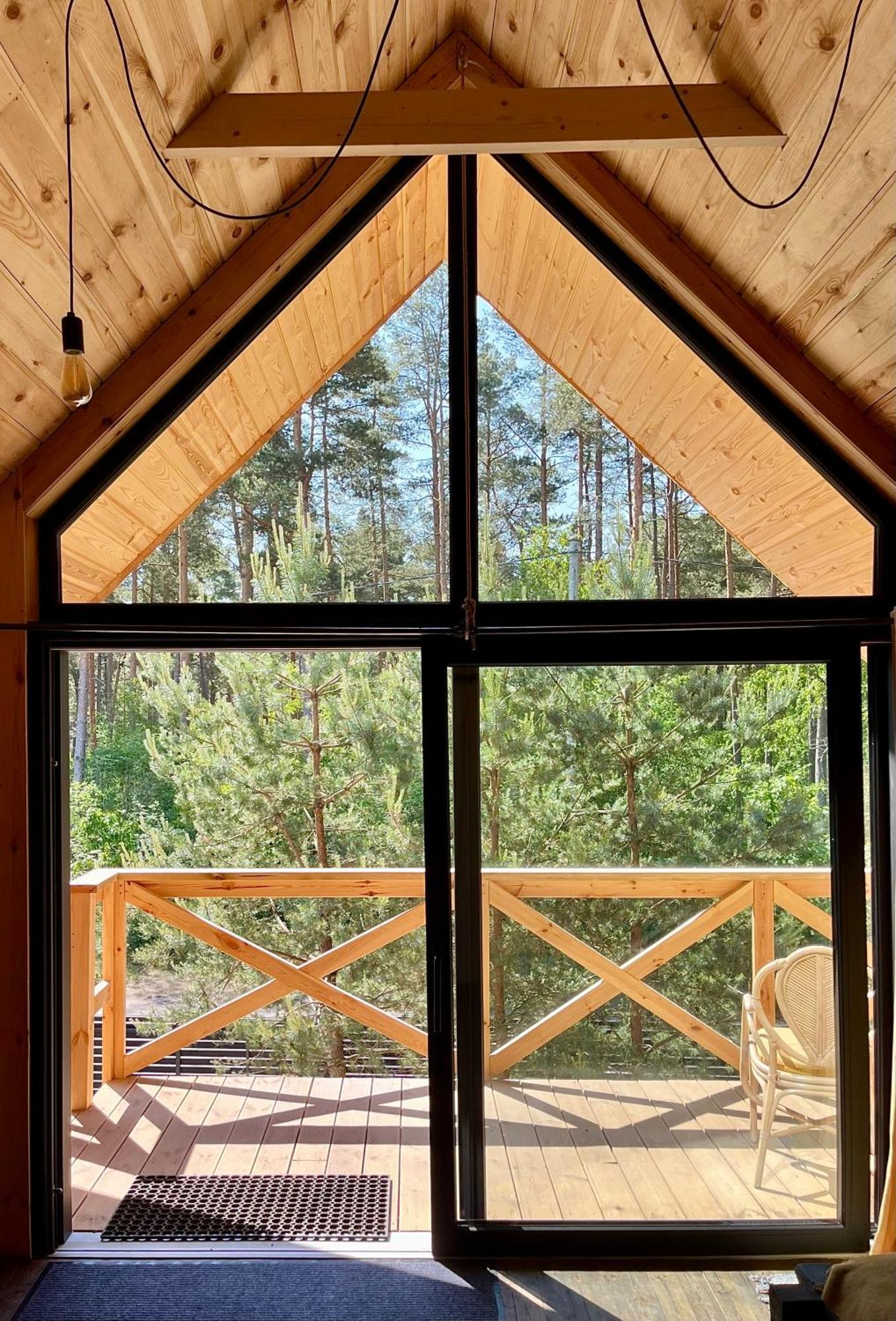 Appartamento Labiesi Jūrkalne Esterno foto