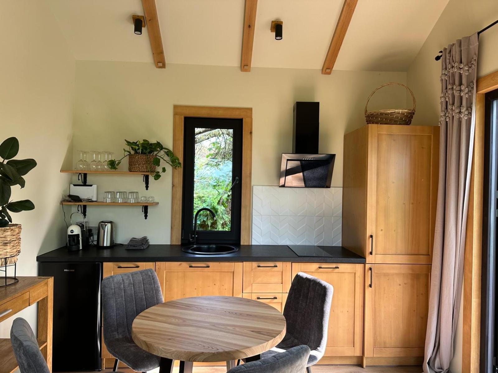Appartamento Labiesi Jūrkalne Esterno foto
